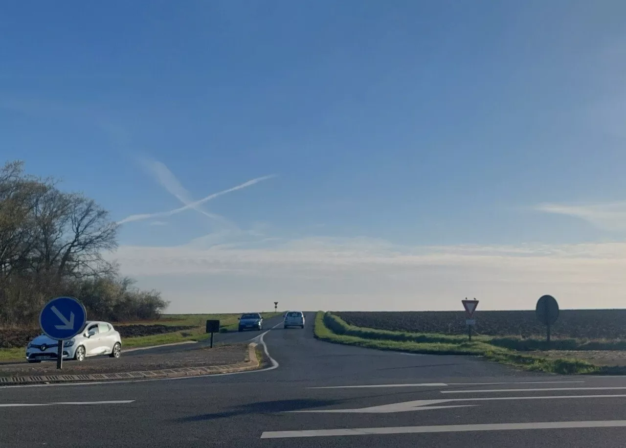 Seine-et-Marne : le ras-le-bol de ce maire face à ce carrefour jugé dangereux