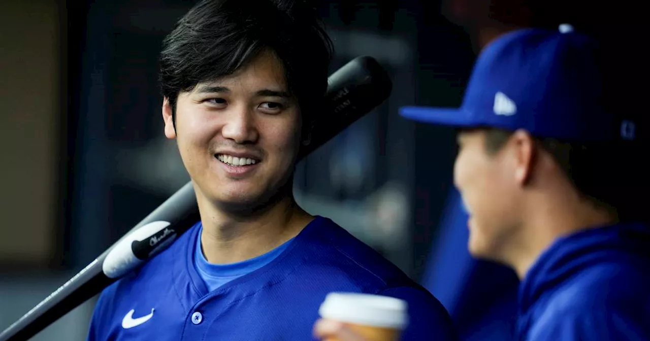 Dodgers star Shohei Ohtani says his interpreter stole money and told lies