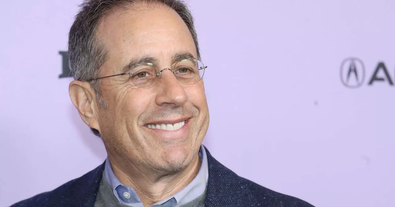 ‘Get out!’: Jerry Seinfeld is a billionaire