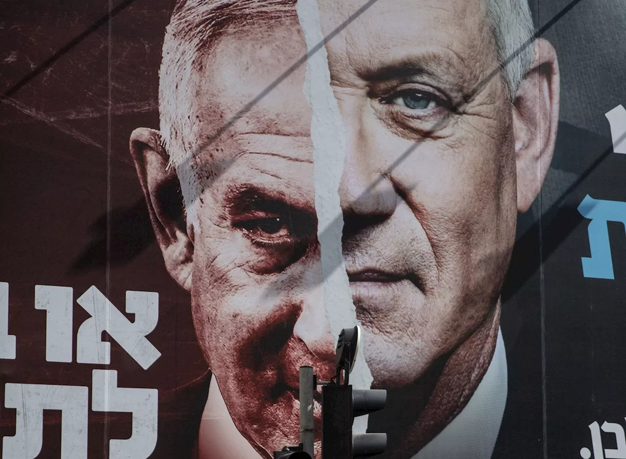 Israele, è scontro interno Netanyahu-Gantz dopo la stop alla missione negli Usa