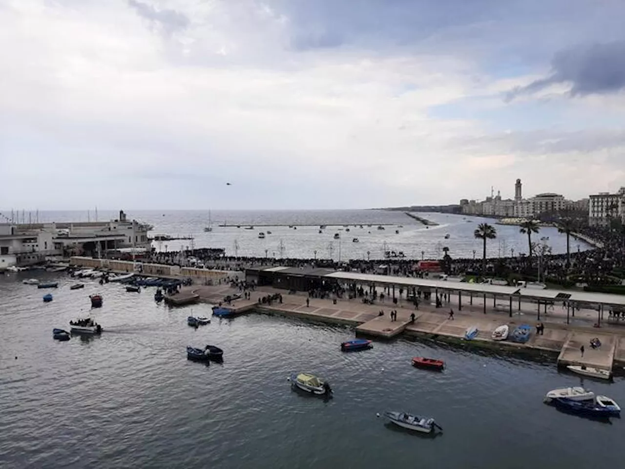 Bari città col miglior clima, brillano Sud e mare