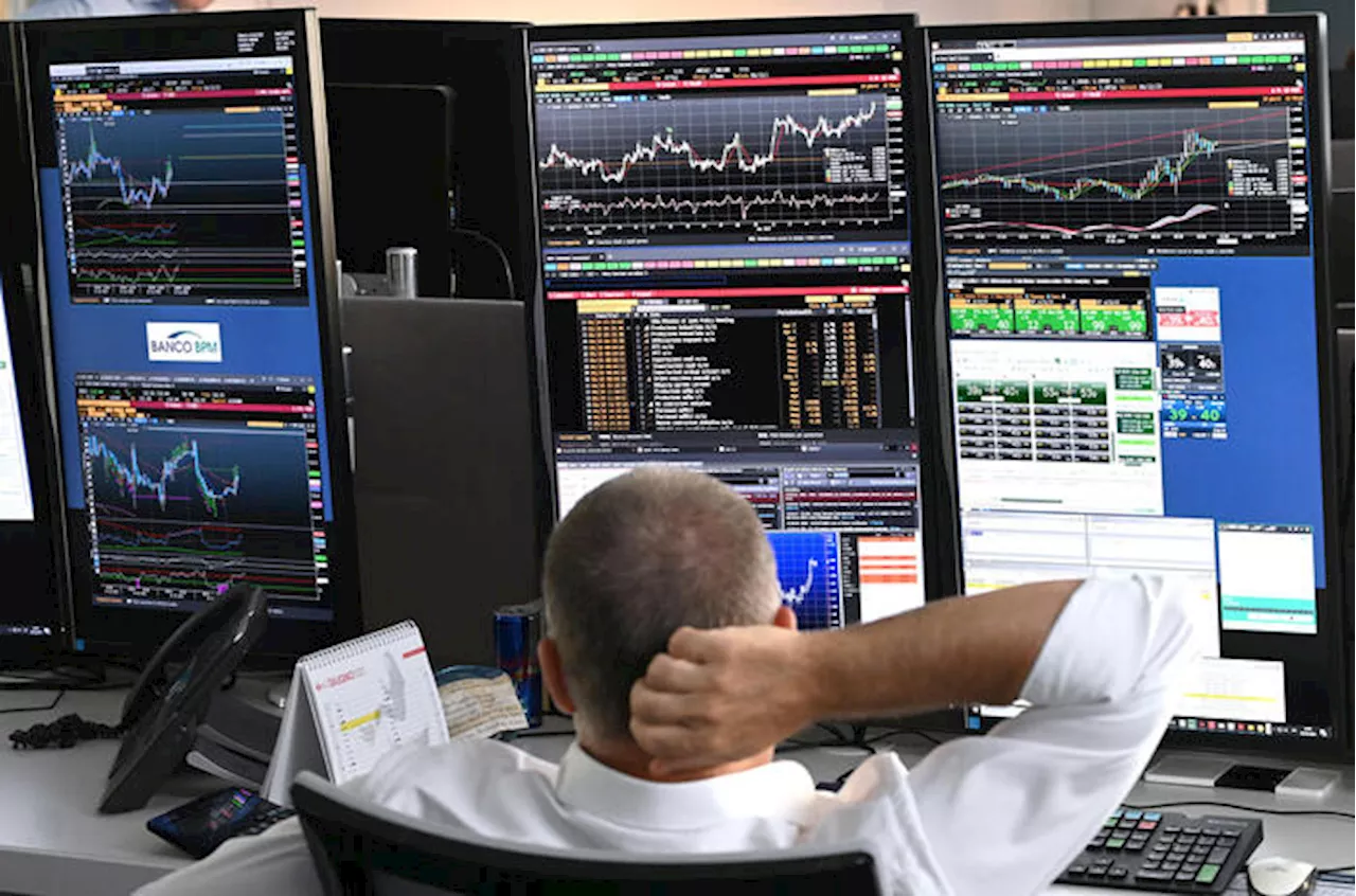 Borsa: l'Europa debole attende Wall Street, Milano +0,3%