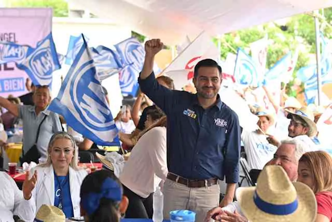 Yunes Márquez se compromete a fortalecer el sistema de salud de los veracruzanos