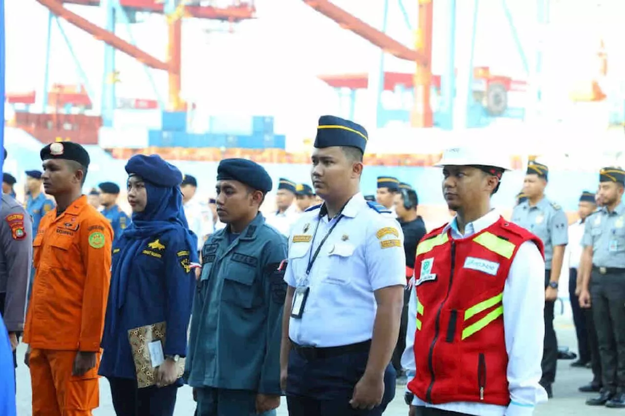 Kemenhub perkuat koordinasi penyelenggaraan angkutan laut Lebaran