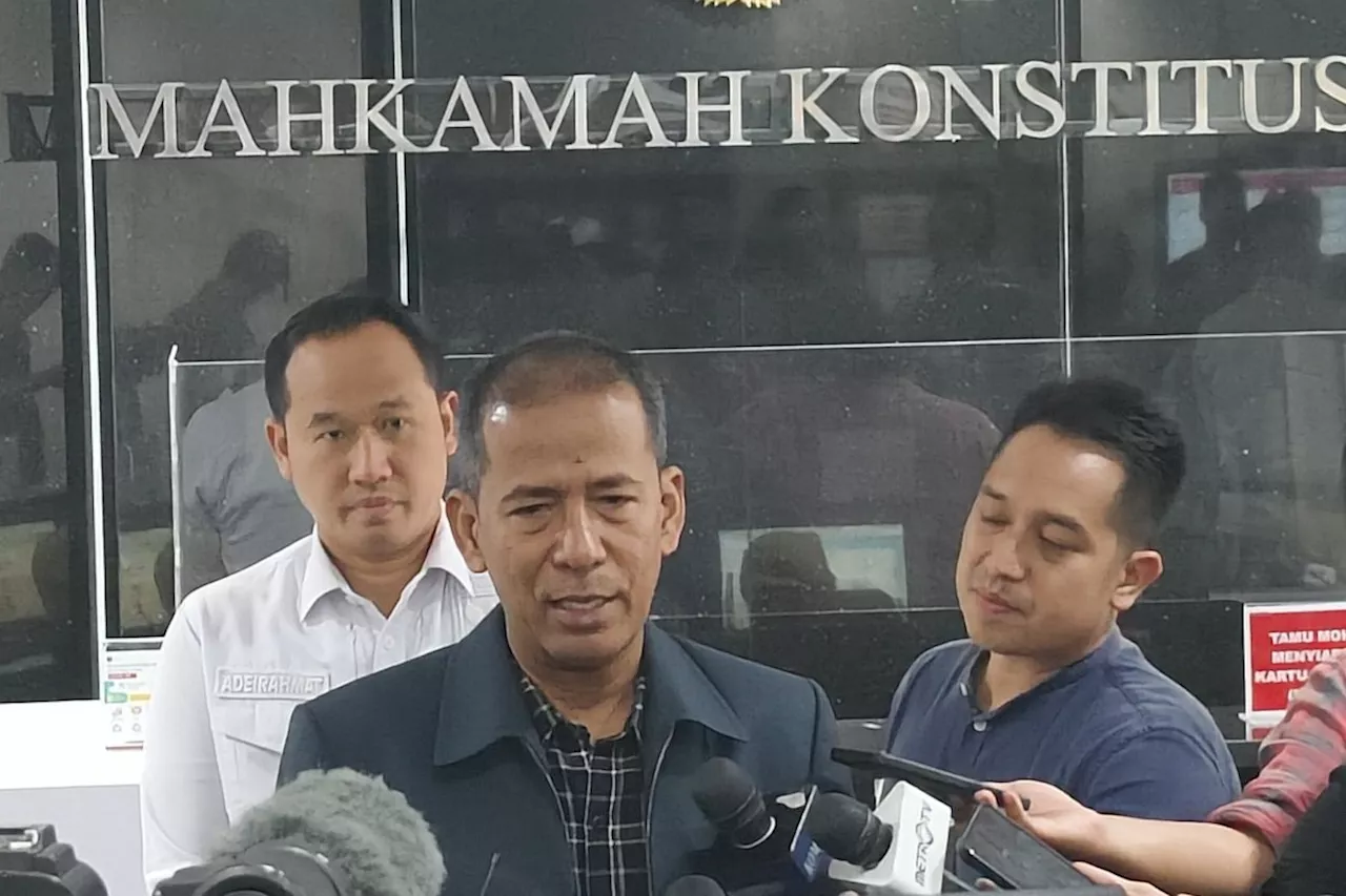 MK: Arsul Sani tetap ikut tangani perkara PHPU Pilpres