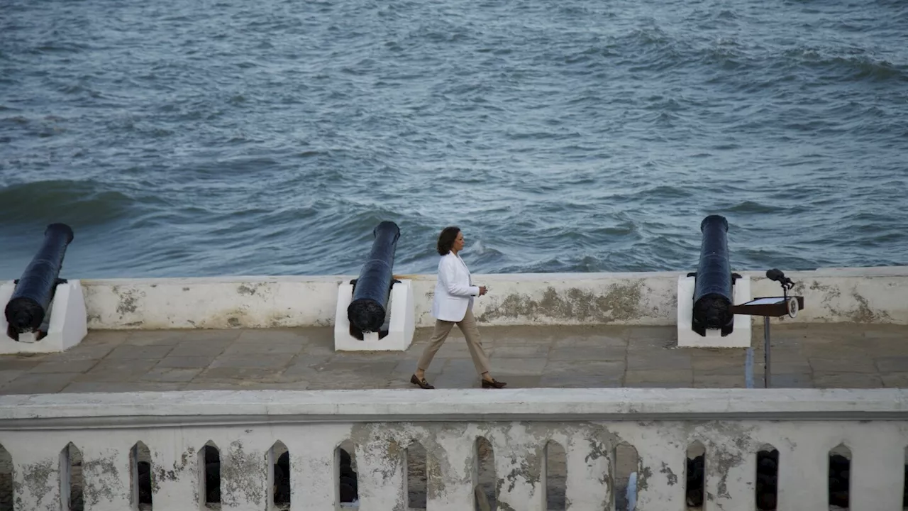 An AP photographer in Ghana shares why she focuses on documenting women