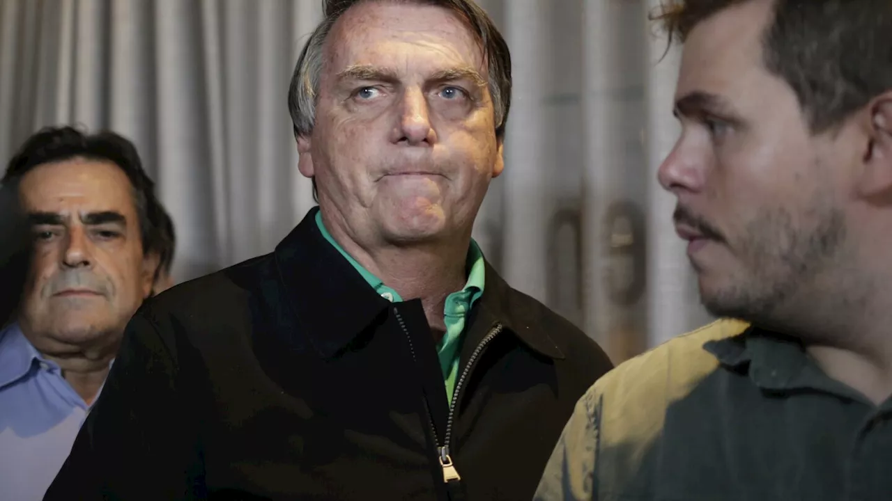 Brazilian police launch investigation into Bolsonaro's 2-night sleepover at Hungarian embassy