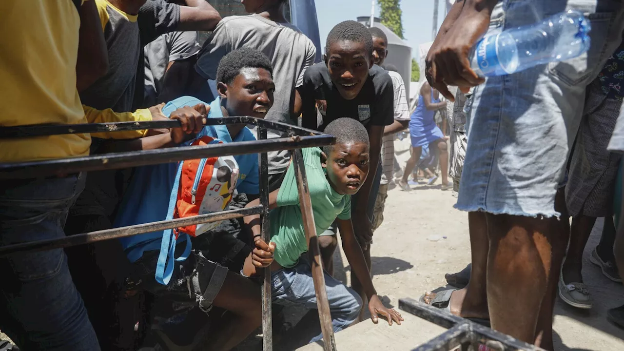 Death threats and security concerns hinder creation of council that will choose Haiti's next leader