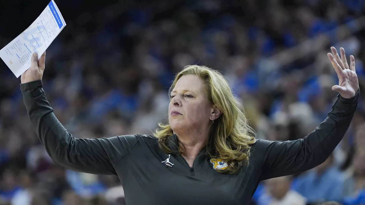 Fans of both USC and UCLA women's teams will have to make a choice which game to attend Monday