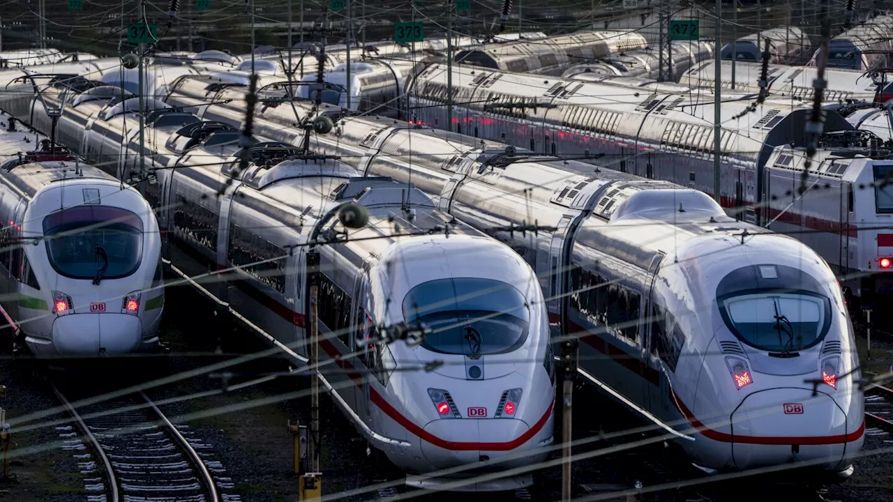 German train drivers' union and railway operator reach a deal in their long dispute