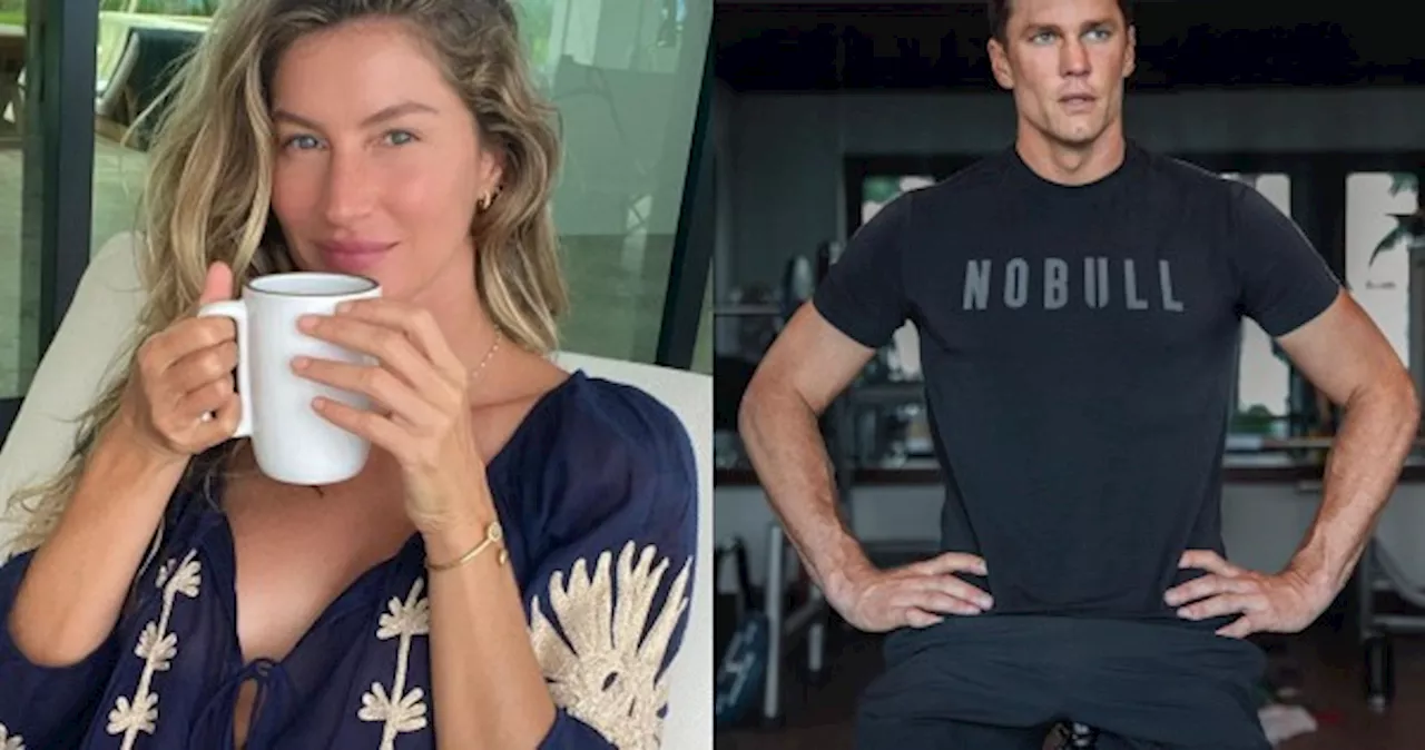 Gisele Bundchen denies cheating on Tom Brady before their divorce