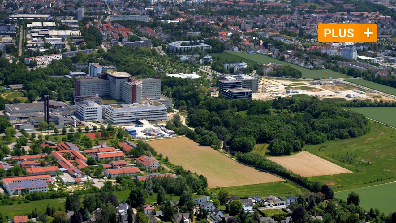 Flucht und Fahndung: Wie Häftlinge am Augsburger BKH behandelt werden