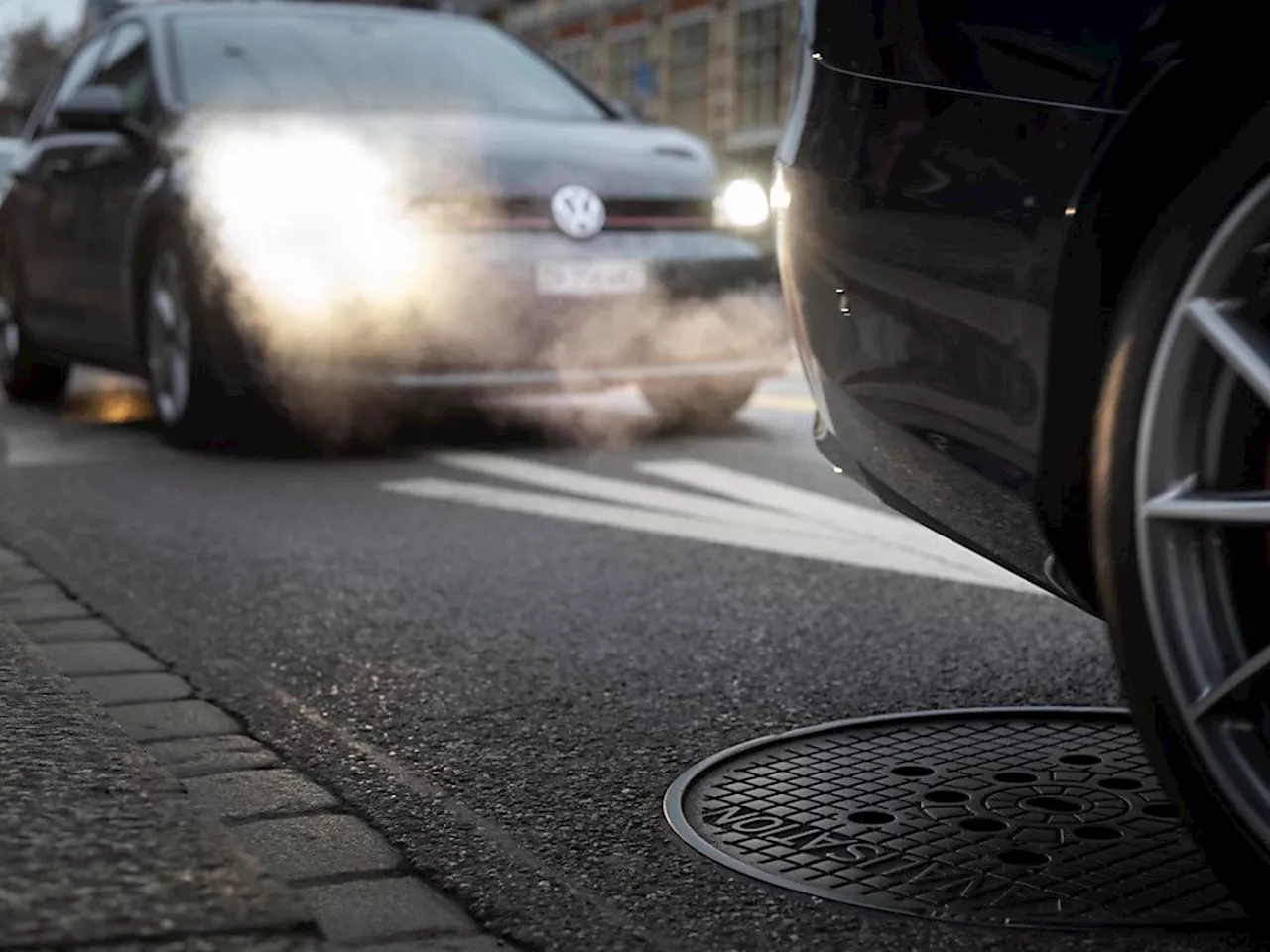 Lufthygieneamt beider Basel: Drei Viertel der Stickoxid-Emissionen wegen Dieselfahrzeugen