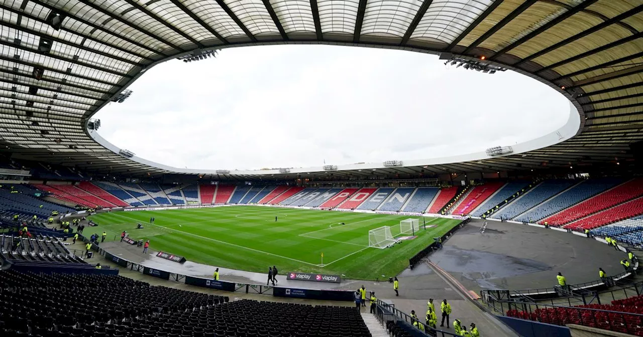 Fans urged to keep phones charged for Northern Ireland's clash at Hampden Park