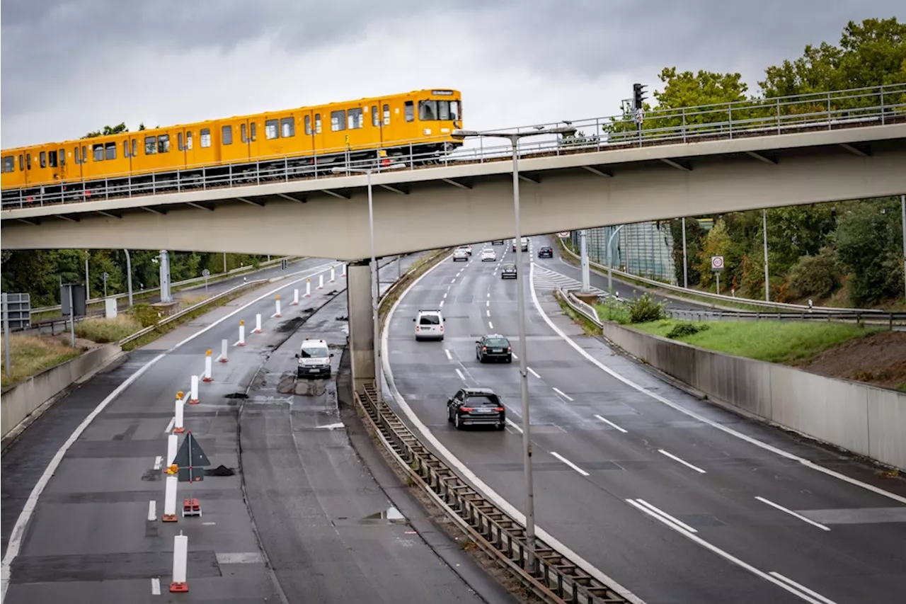 BVG: Darum bleibt die U6 nun noch länger gesperrt