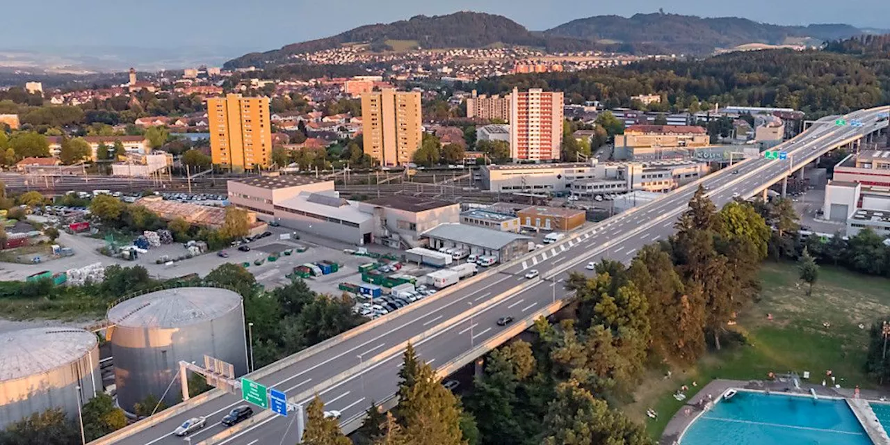 Bern: Transitplatz für Fahrende in der Stadt