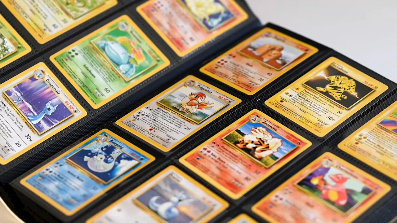 'C'est devenu notre hantise': les collectionneurs de cartes Pokémon, nouvelles proies des cambrioleurs