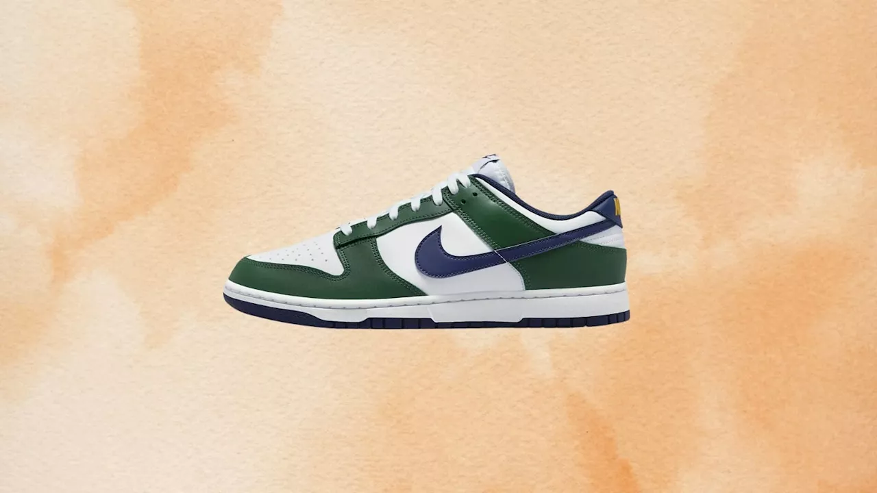 Cette paire de Nike Dunk Low est enfin en promo : les fans de mode craquent