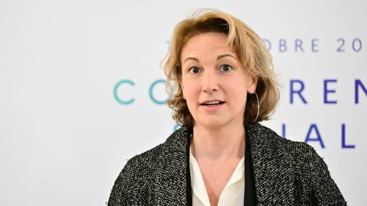 Finances publiques: plutôt que les dépenses, Marylise Léon demande 'à regarder du côté des impôts'