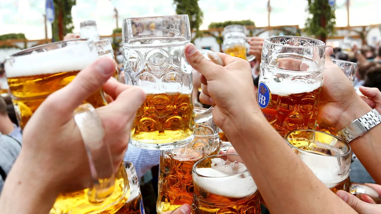 Cannabis-Legalisierung: Wird das Oktoberfest jetzt zur Kiffer-Wiesn?