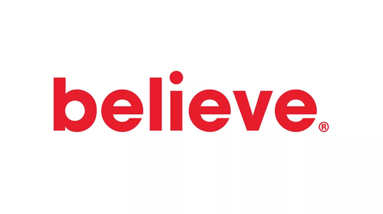 Believe’s Board Invites Warner Music Group to Make Them an Offer