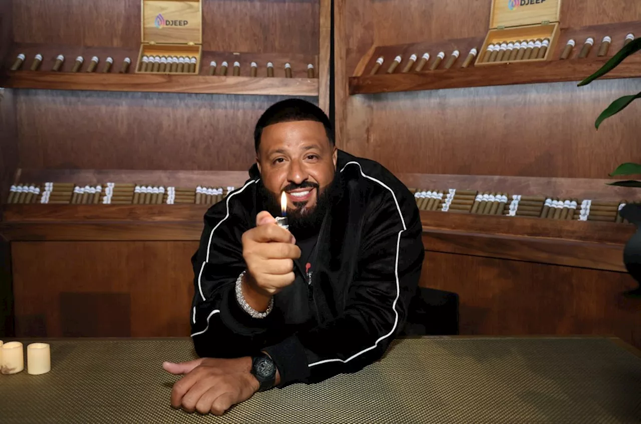 DJ Khaled Ignites His Passions With DJEEP & Talks His Dream Collaboration