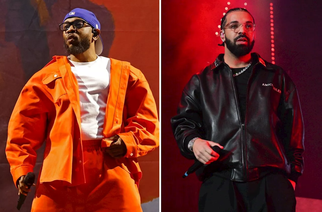 Drake & Kendrick Lamar’s Rocky Relationship Explained