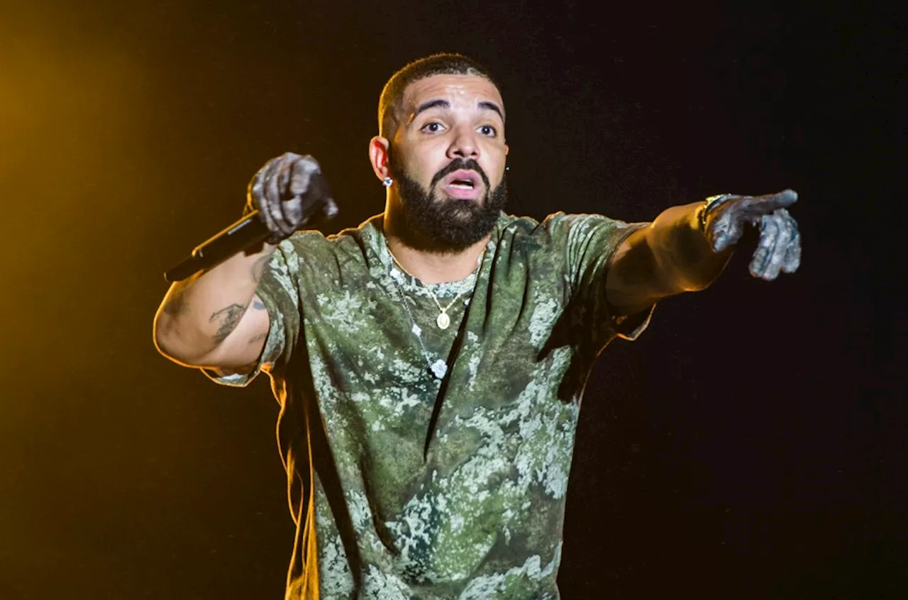 Drake Seemingly Addresses Kendrick Lamar Feud During Concert: ‘I Got My F–king Head Up High’