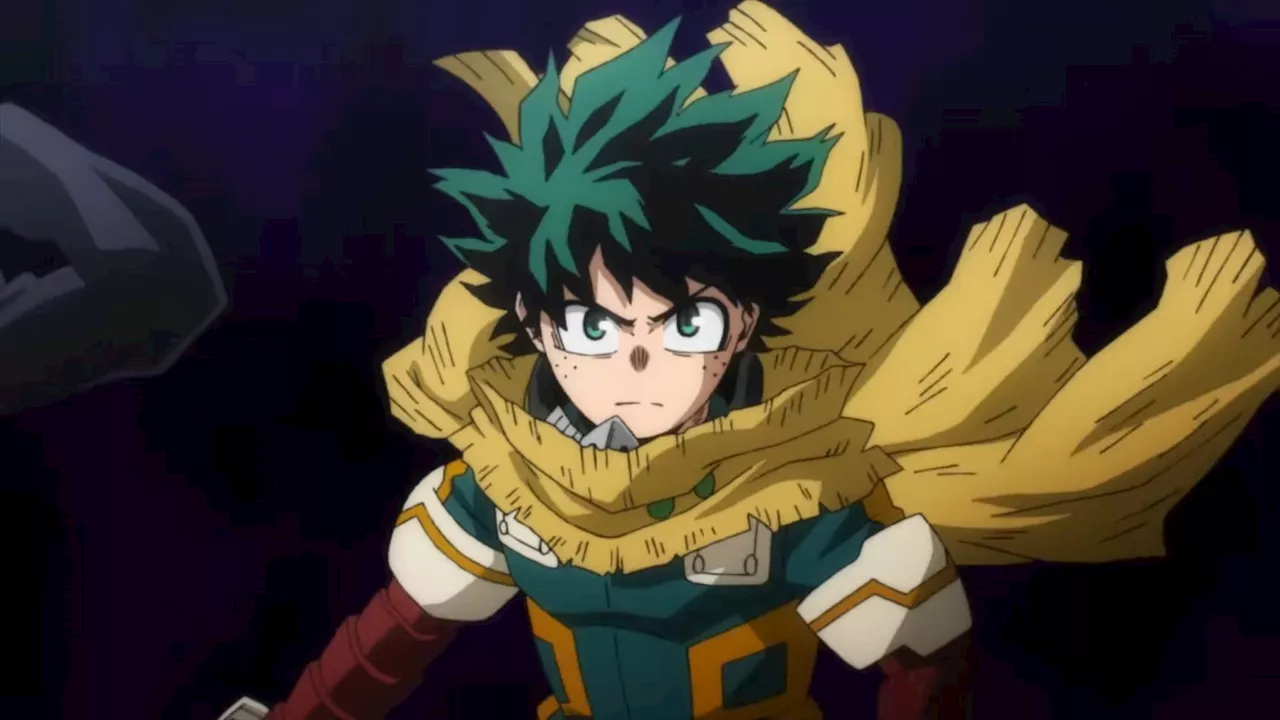 My Hero Academia Season 7 Trailer: The Drumbeat of War Gets Louder