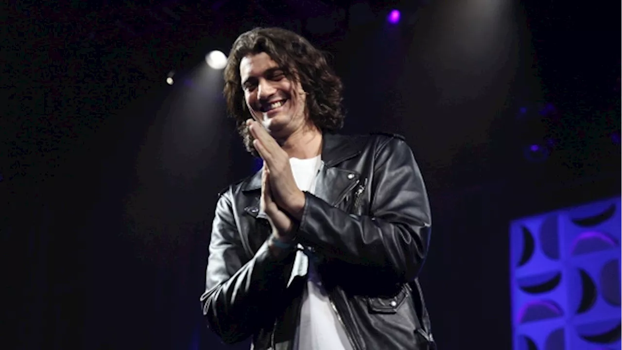 Adam Neumann Offers to Buy Back WeWork for More Than $500 Million, WSJ Reports