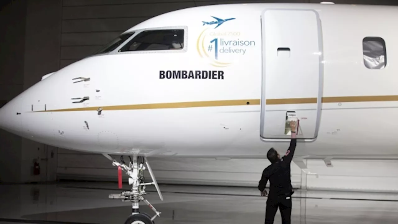 Bombardier borrows US$750M in boosted junk-bond offering