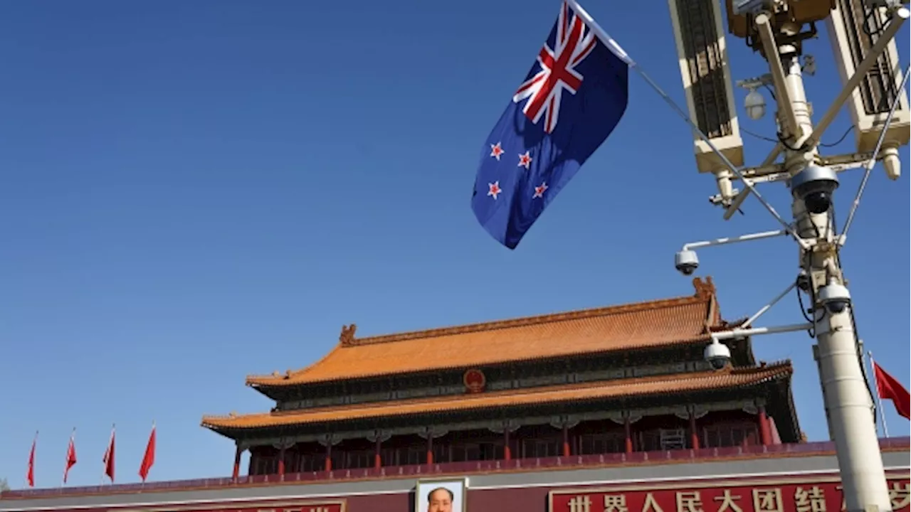 New Zealand Joins US, UK in Accusing China of Malicious Hacking