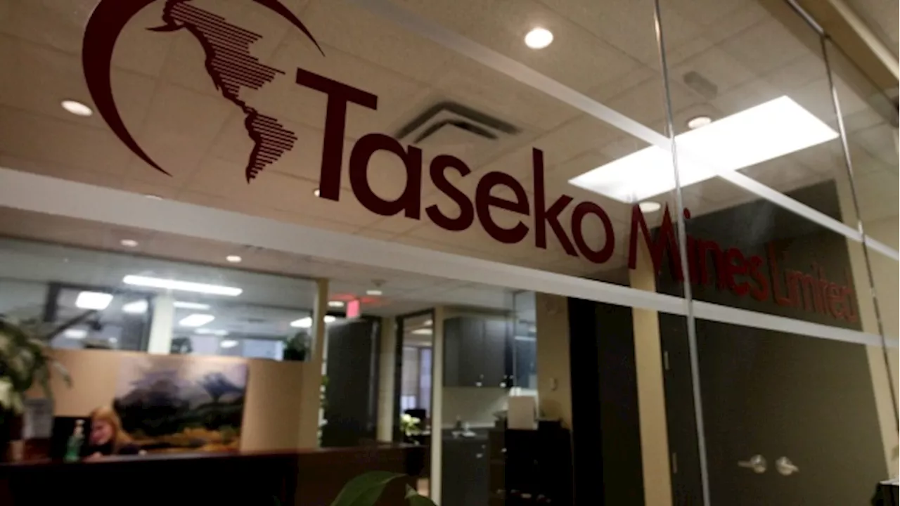 Taseko Mines signs deal to consolidate its ownership of the Gibraltar mine