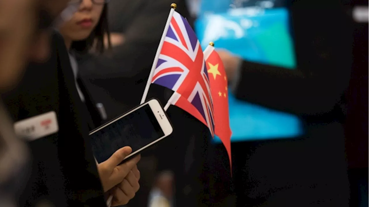 UK Sanctions China Individuals Over Hacks to Vote Watchdog, MPs