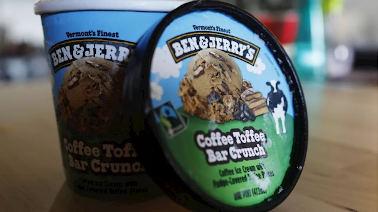 Unilever CEO Hints Dutch Could Win Fight for Ice Cream Listing