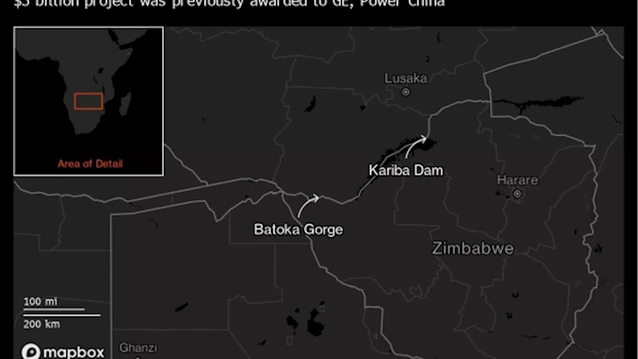 Zambia, Zimbabwe to Retender $5 Billion Batoka Hydropower Plant