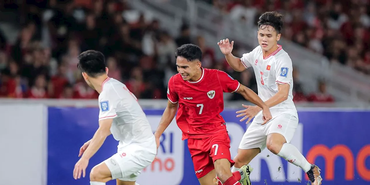 Media Vietnam Waspadai Ancaman Timnas Indonesia, Harus Jaga Rekor 20 Tahun di My Dinh!