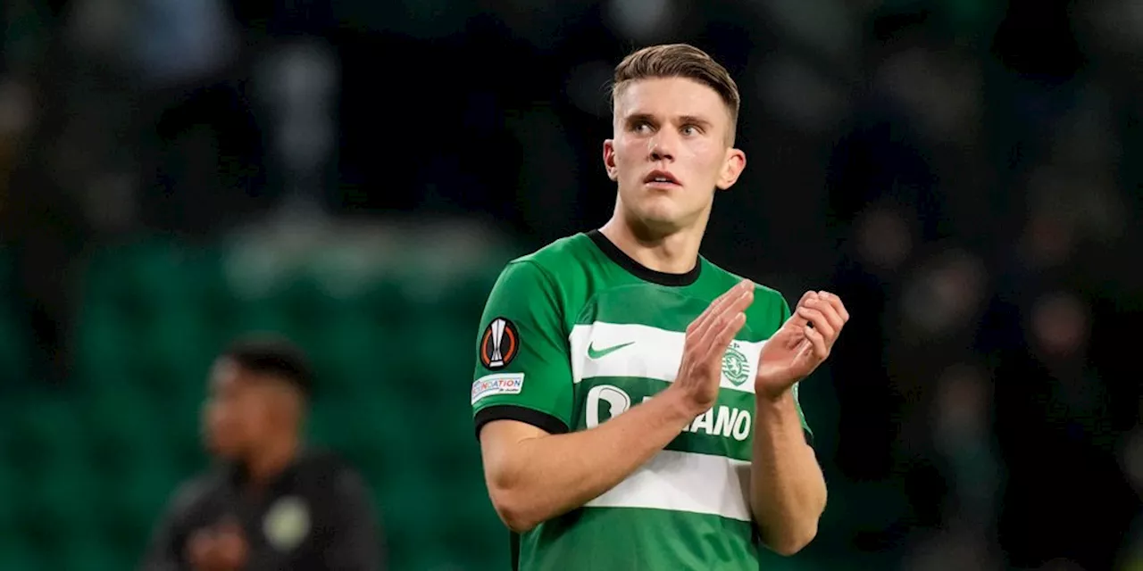 Sporting Lisbon Tetapkan Banderol Viktor Gyokeres, Liverpool dan Chelsea Masih Berminat?