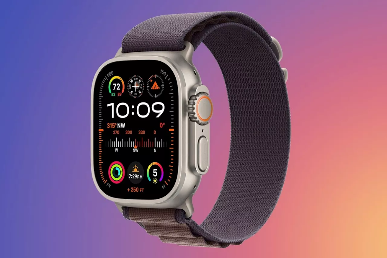 Apple Drops Plans to Develop MicroLED Displays for Apple Watch