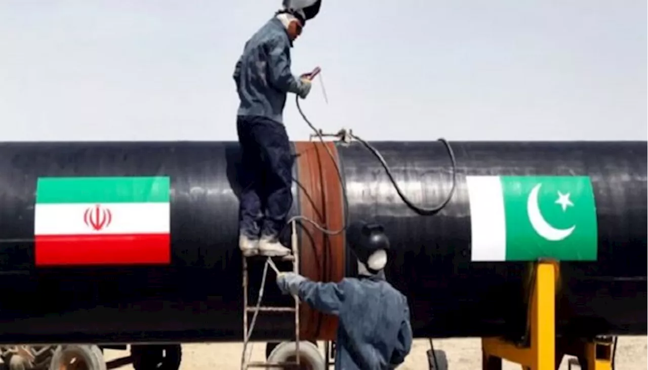 Pakistan will approach US to seek waiver over Iran gas pipeline: Musadik