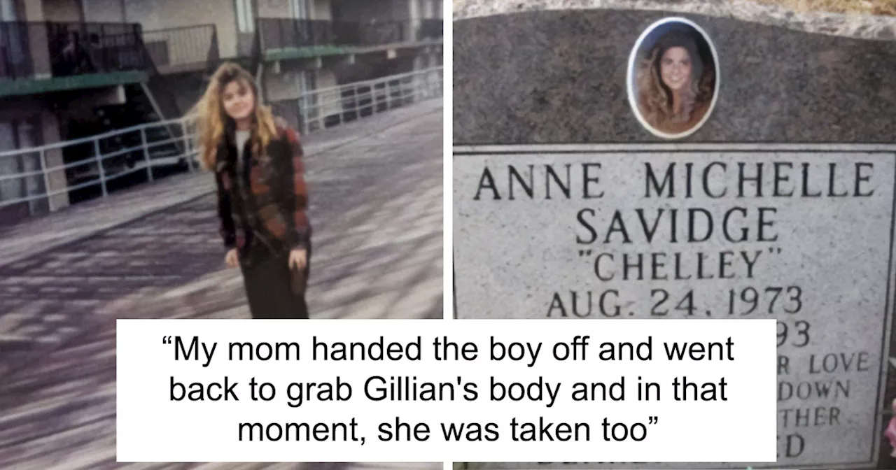 Woman Asks The Internet For Help Finding The Boy Her Mom Lost Her Life Saving 30 Years Ago