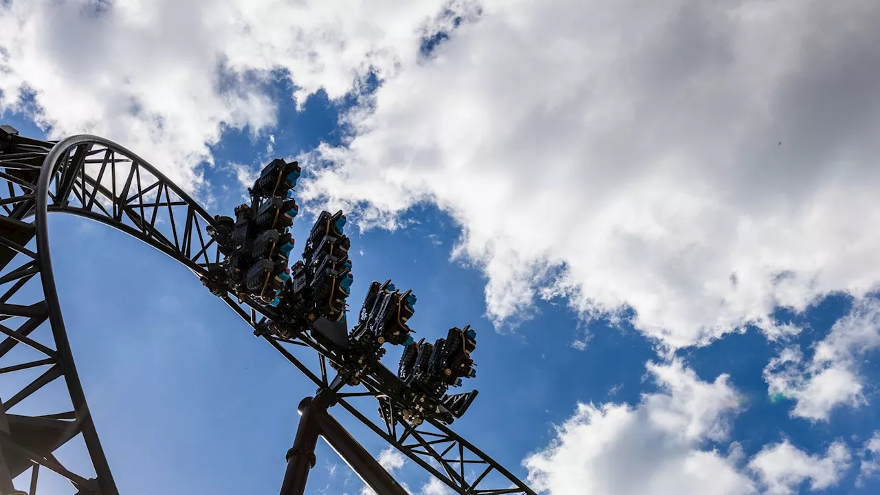 Tod an der Achterbahn: Arbeiter im 'Phantasialand' verunglückt