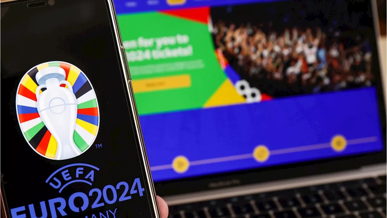 UEFA EURO 2024: Letzte Chance auf Tickets für die Fußball-EM