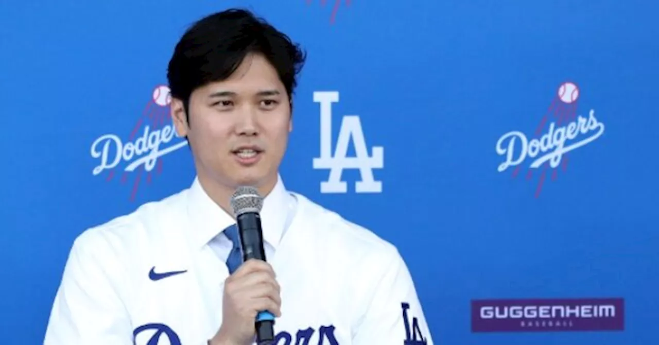 Dodgers’ Shohei Ohtani to Address Former Interpreter’s Gambling Allegations Monday