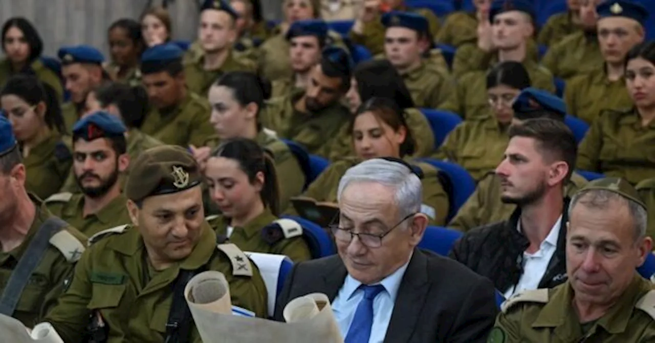 Netanyahu: Purim Holiday Foretells Israeli Victory over Hamas