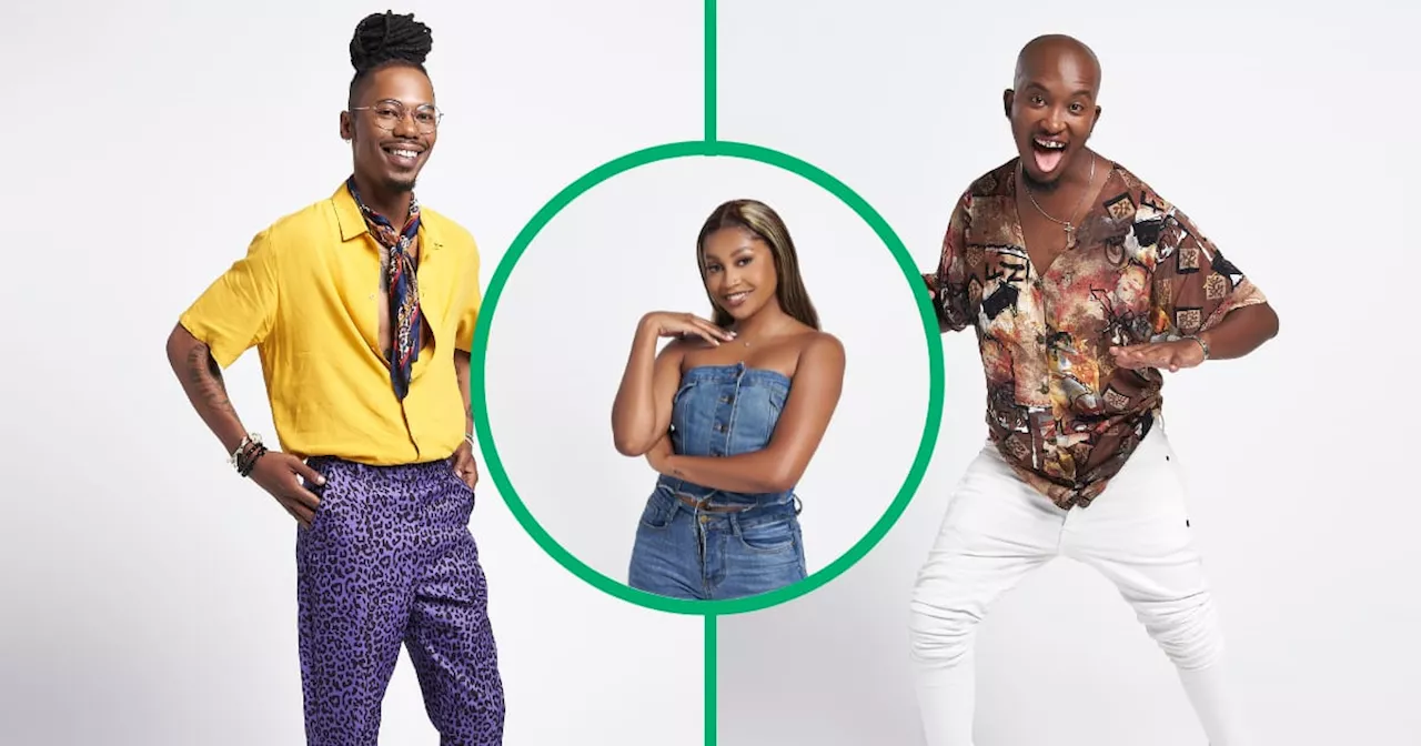 Papa Ghost, Makhekhe, Zee, Mpumi, Sinaye and McJunior Are ‘BB Mzansi’ Finalists Fighting for R2M Win