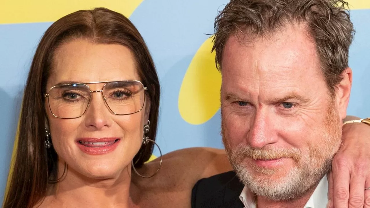 Brooke Shields: 'Ich habe keine Ahnung, was wir ohne dich tun würden'