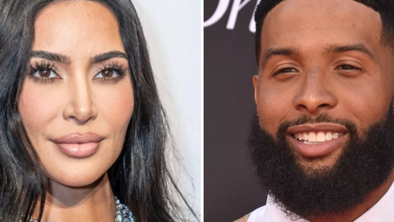 Kim Kardashian: Mit Odell Beckham Jr. soll es vorbei sein