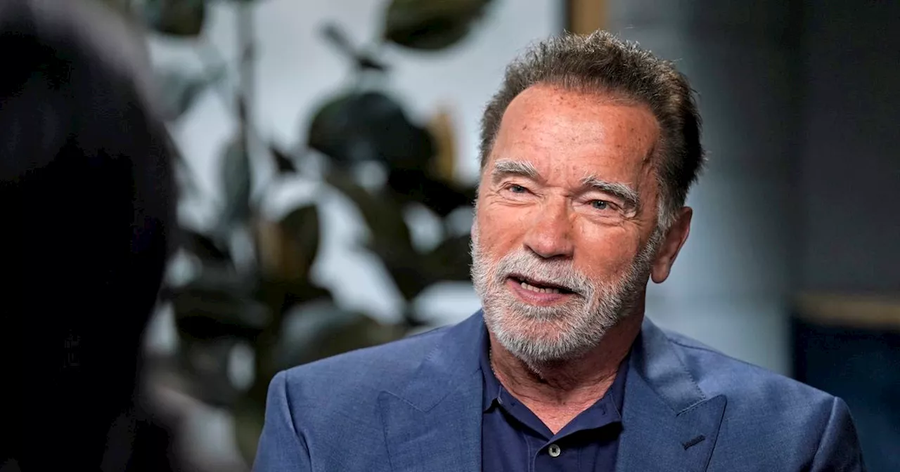 Arnold Schwarzenegger meldet sich erstmals nach OP am offenen Herz