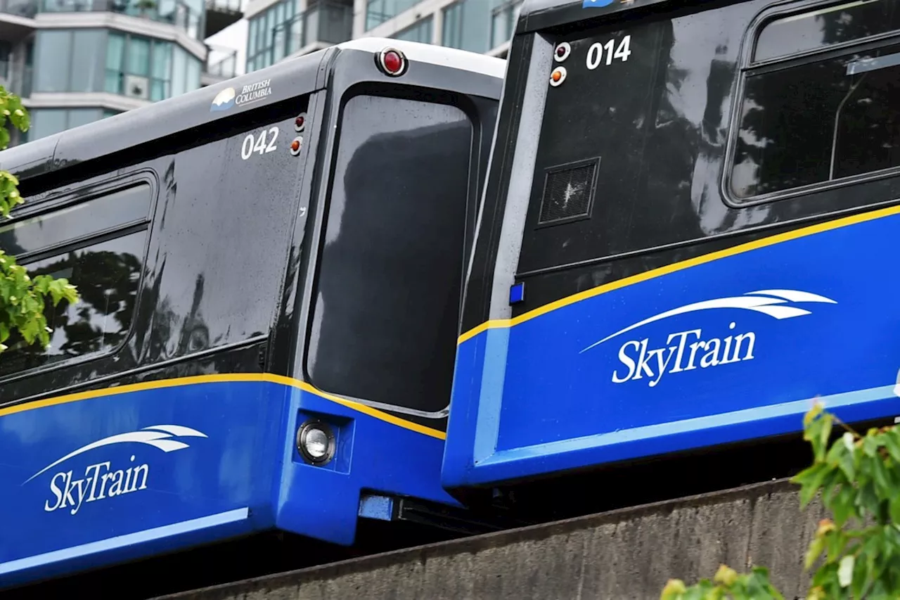 'A rare occurrence': Metro Vancouver SkyTrain station to close for six weeks